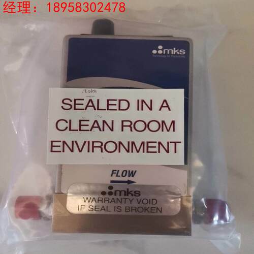 MKS PFMA52CR6AA GM50A013502R6M010  Range 500sccm  Gas N2询价