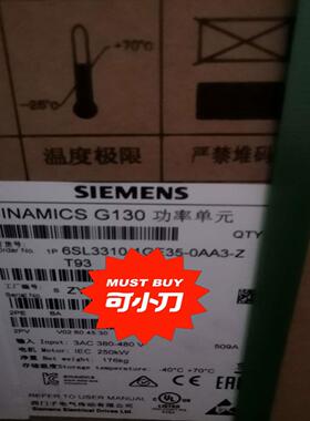 g130  型号6sl3310-135-0aa3议价