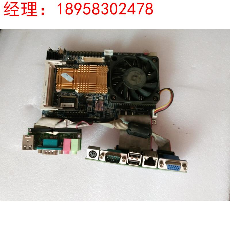 拍前询价：原装 MP-945A 3.5寸MINI ITX嵌入式工控小主板工业小主