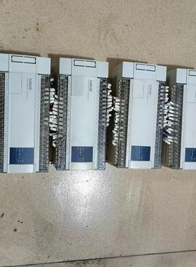 （设备配件）-九成新48，正常PLCT，XC3-条信捷有，，5E型号功能