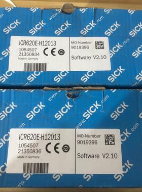 ICR620E-H12013相机SICK全新原装正品，货号1