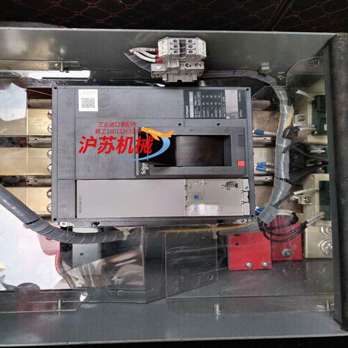 插接箱630A 3极断路器I-LINE母线槽
