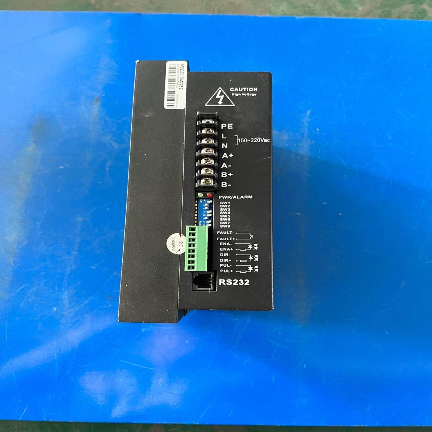 雷赛驱动器 DM2282 二相步进电机驱动器 可配86/11