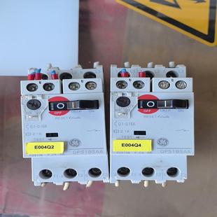 （设备配件）美国通用GE 马达断路器GPS1BSAA 0.1-0.16A