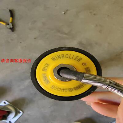 WINROLLER胜牌电滚筒 直流48V无刷DGBL50