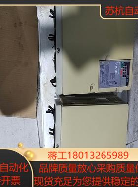 安川V1000变频器11KW，VB4A0031FBA，刚议价