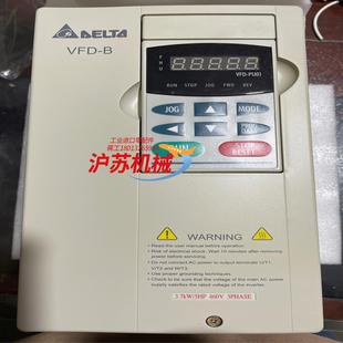全新原装 台达变频器VFD037B43A