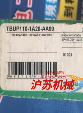 控制器TBUP110-1A20-AA00全新原装1个