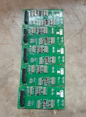 （设备配件）超导PM3000变流器门极板，7652040 Rev4，66