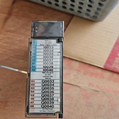 IC693MDR390，功能，每个通道都检测好发货，需要