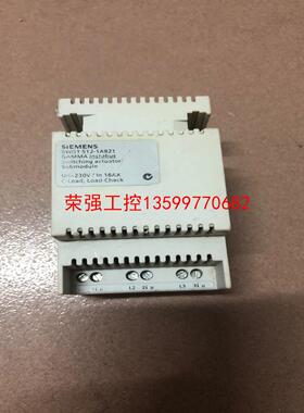 【荣强工控】西门子5WG1512一1AB21开关执行器，成色如图。需要的