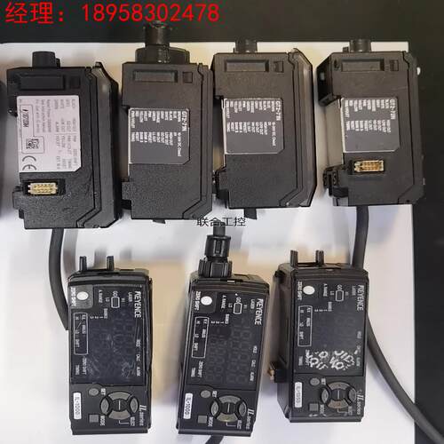 询价基恩士位移传感器，GT2-72N 一个（不带盖） ，GT2-议价