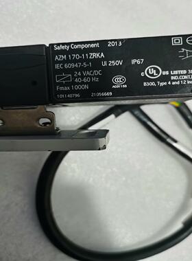 施迈赛安全开关AZM170SK-02/01ZRKA