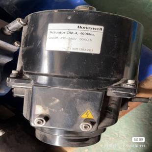400NPm 执行器 开关型 电动蝶阀执行