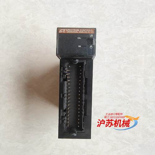 AB罗克韦尔 1756sc-IF8u 原装模块，