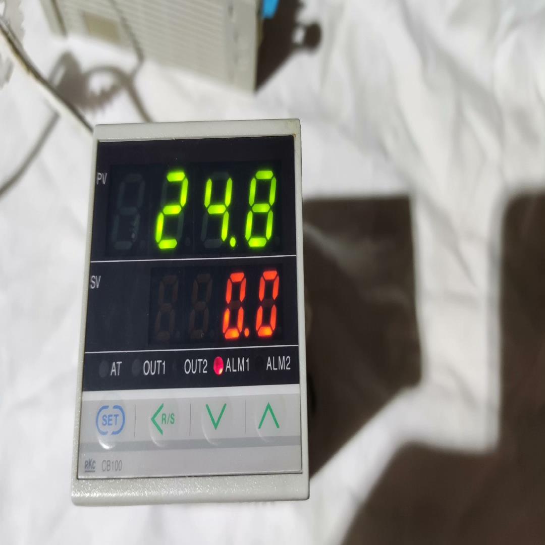 [德峰]温控仪 RKCAB理化CB100-- N  MFT02*智能