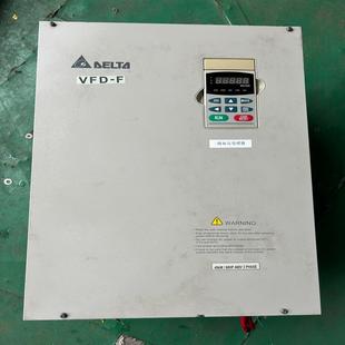 380V 45KW 实物拍 VFD450F43A 台达变频器