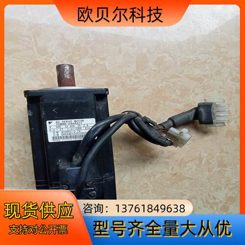 SGMAH-04AAA21安川电机功能正常