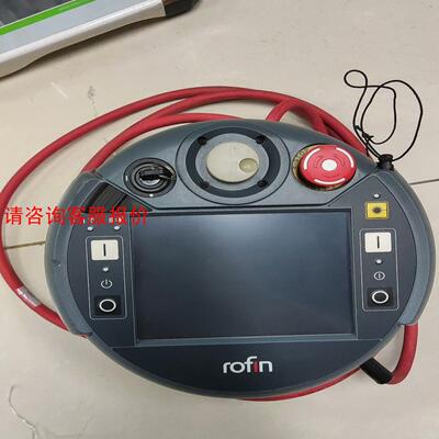 【环球】rofin罗芬手操器DQ×80 054实物拍摄议价KEBA科