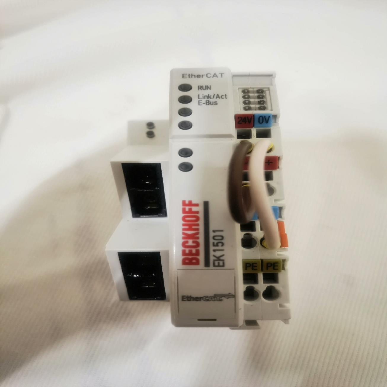 （设备配件）倍福模块EK1501