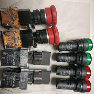 工控自动化 和绿红指示 开关LAY39 BE101 有需议价 NP2