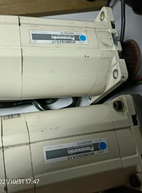 MSM082A1E伺服驱动，电机已售空议价