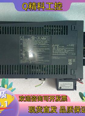 现货驱动MR-J4-100B成色好