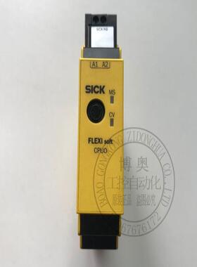 SICK施克安全模块FX3-CPU000000货号：1043783实物拍摄议价