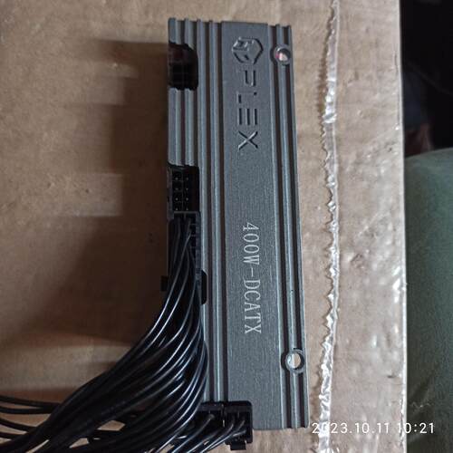 [德峰]HDPLEX  400W   DC-ATX    12-48