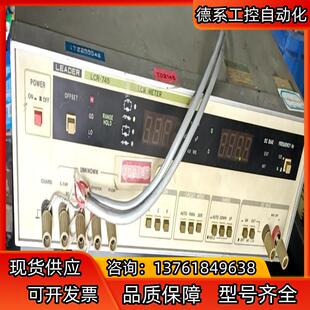 Leader 成色如图 LCR 数字电桥 议价 745 利达