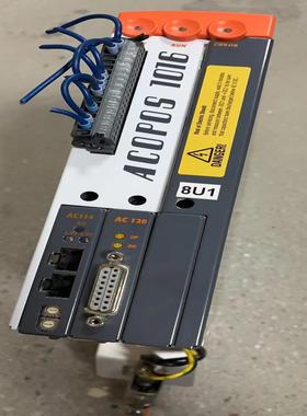 贝加莱ACOPOS1016伺服驱动器8A8000：V1016