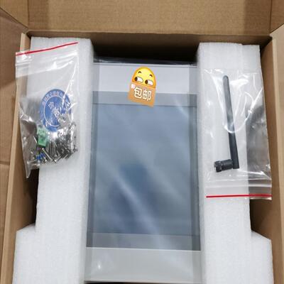 【工控自动化】昆仑通态触摸屏，型号TPC1031Ni，wifi版，议价