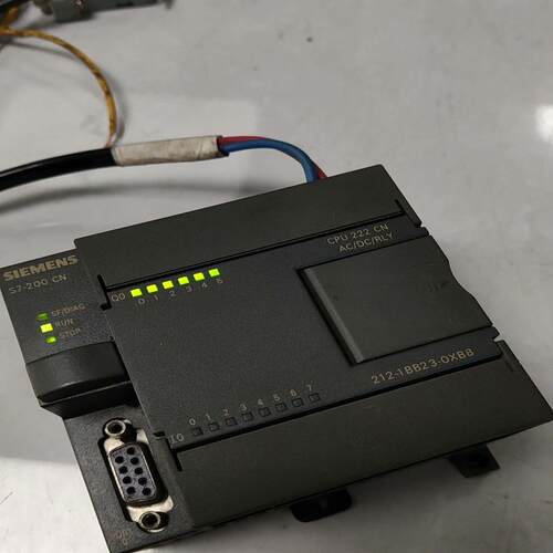 {莱茵电子商行}西门子PLC西门子模块212-1BB23-0XB8成色