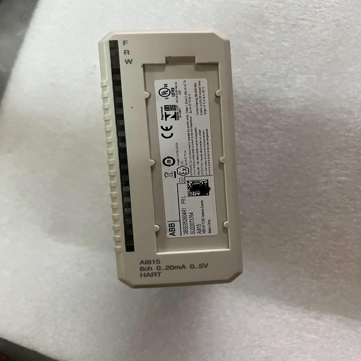 AI815 无包装PLC议价