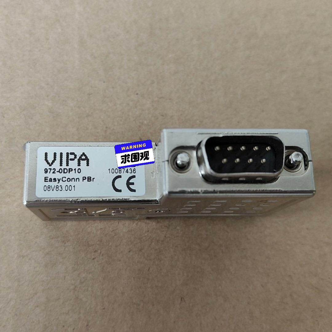 [德峰]972-0DP01  VIPA 惠朋 Profibus-DP
