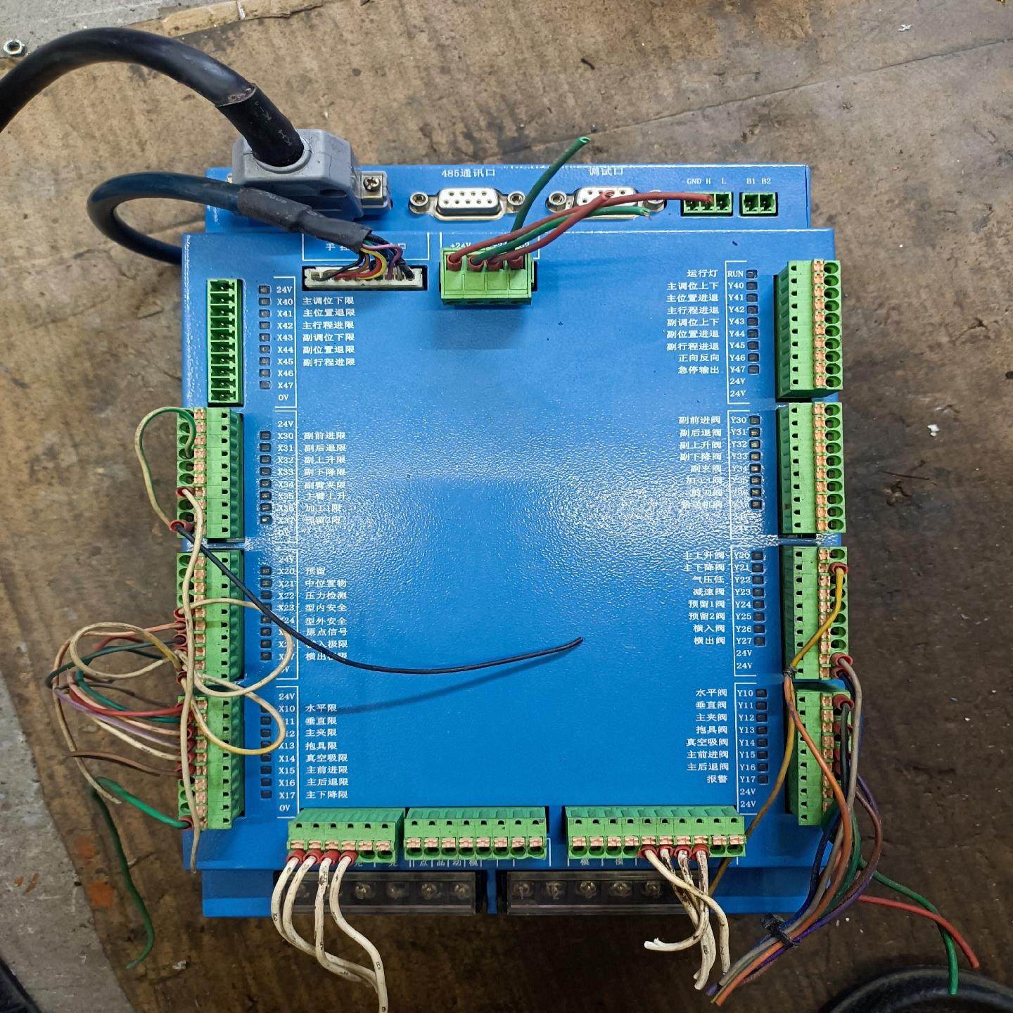 伯朗特机械手控制器3HCQCS1C17035496