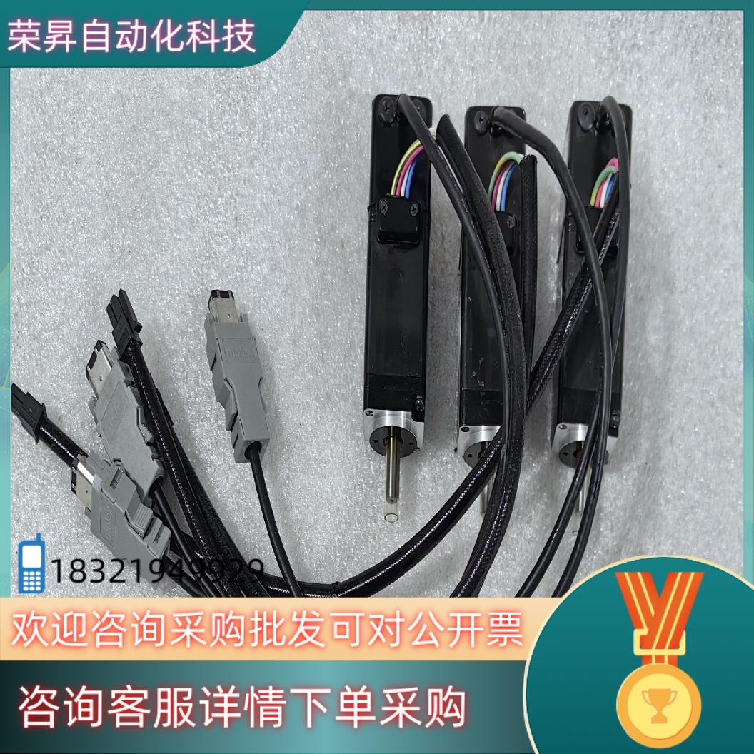 现货安川全新伺服电机SGMMV-A3A2A21全新未使用过的