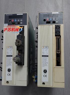驱动器1.5kw MDDA153A1A。二台，成色实