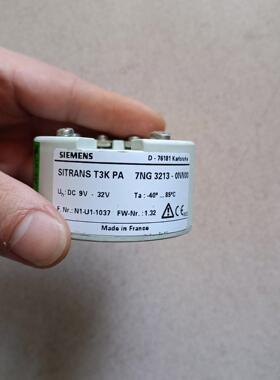 （设备配件）7变送器NG3213-模块 3NN0西门子温度Siemens