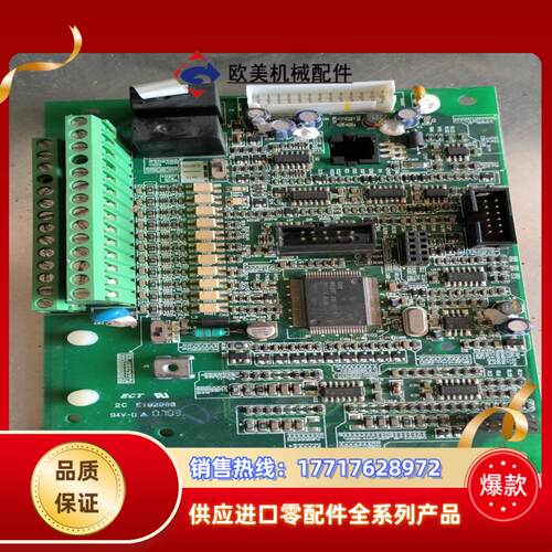 台达变频器VFD-F系列11千瓦主板CPU板控制板议价