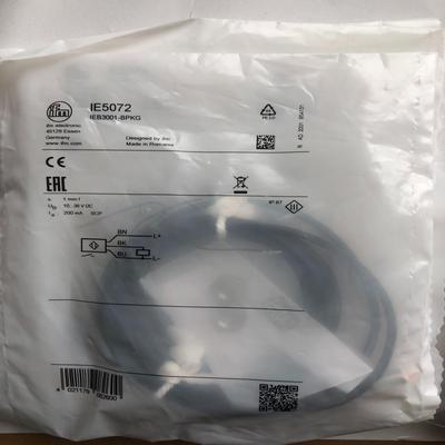德国IFM/易福门电感式接近开关IE5072