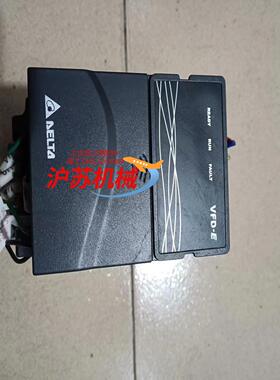 台达变频器  VFD007E21A，九成新，功能正常，为