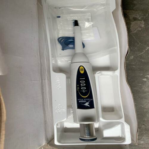 [德峰]可调Proline移液器  Plus1 百得单通道手动，，