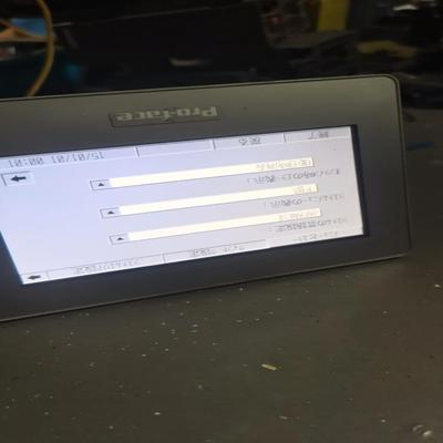 [德峰]费斯普罗PFXGP4116T2D触摸屏