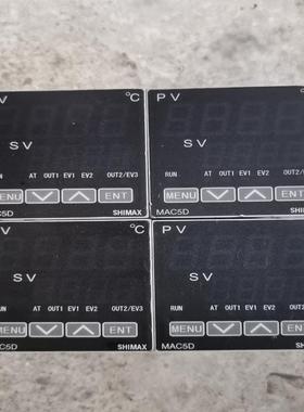 岛通温控器SHIMAX  MAC5D 现货