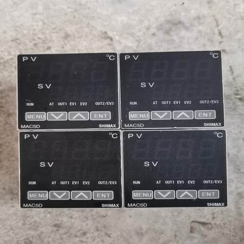 岛通温控器SHIMAX  MAC5D 现货
