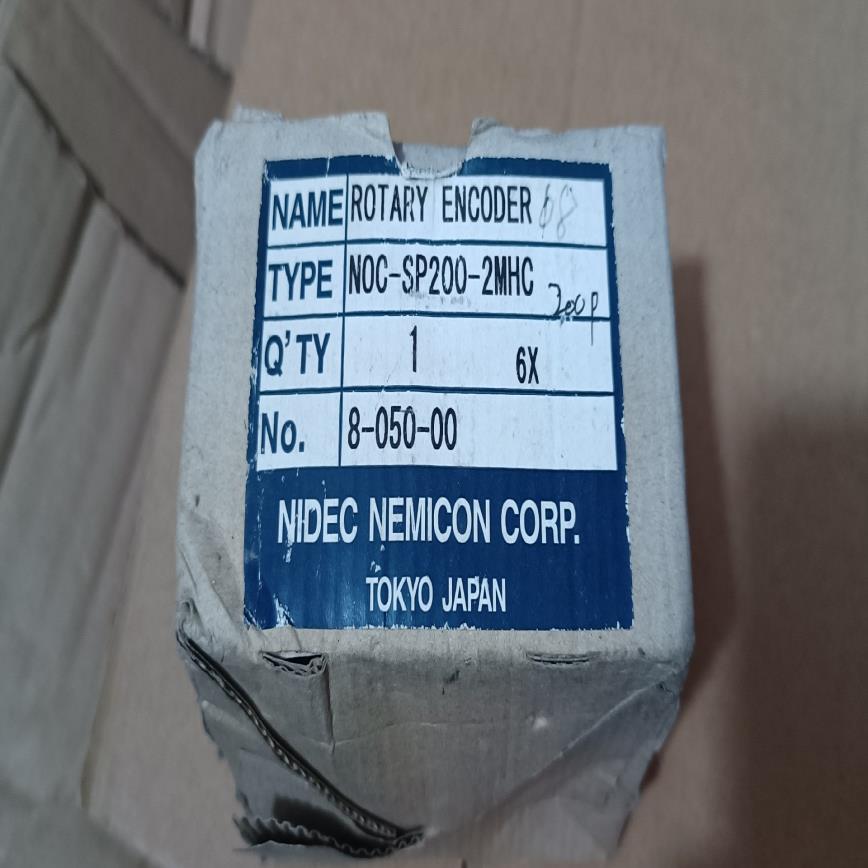 全新TOKYO内密编码器NOC-SP200-2MHC，库