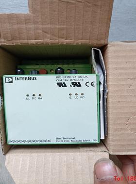 【非标价】菲尼克斯 IBS STME 24 BK-LK 27 54 4