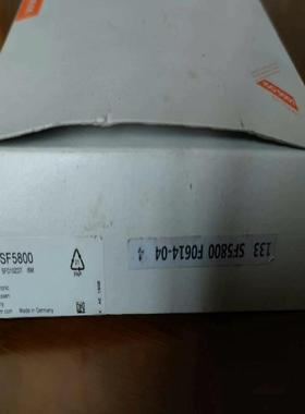 全新原装ifm易福门SF5800传感器45128，实物实拍