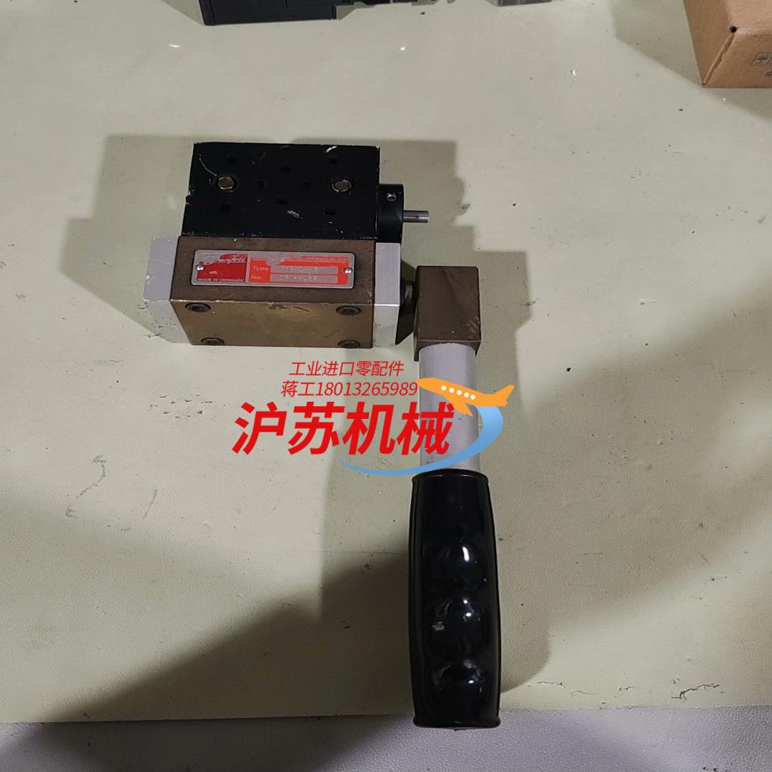 丹佛斯液压油锁，DHP 14-3没用过，有点磕碰，懂行识货的